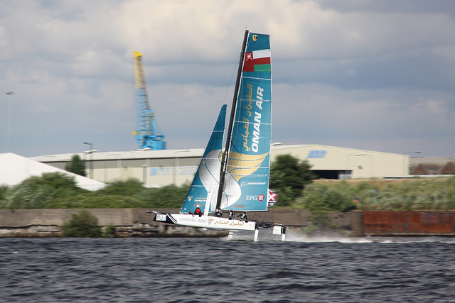 Extreme Sailing