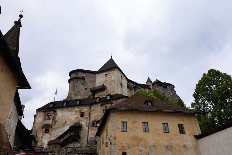 Orava Castle