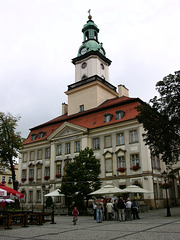 Rathaus Jelenia Góra  (Hirschberg)