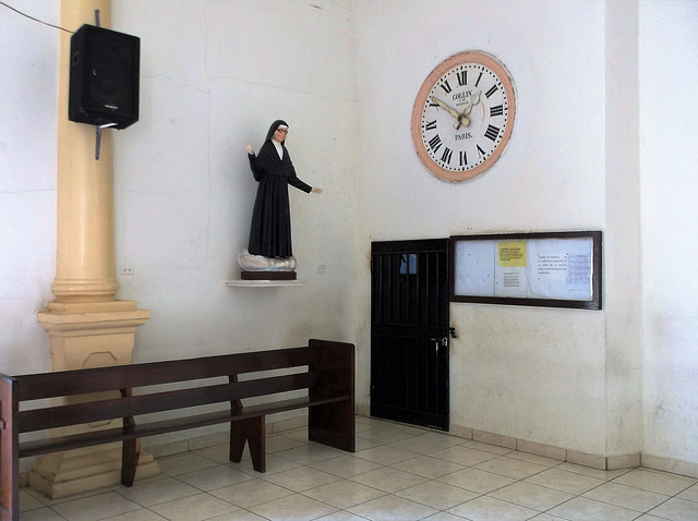 Nun's time