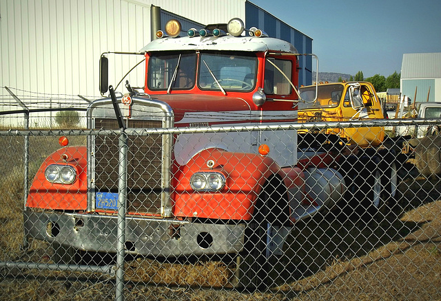 Kenworth oldie