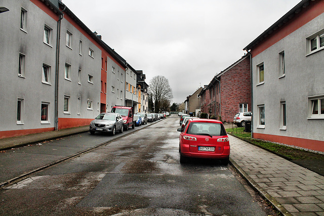 Feuerbachstraße (Bottrop) / 19.03.2017