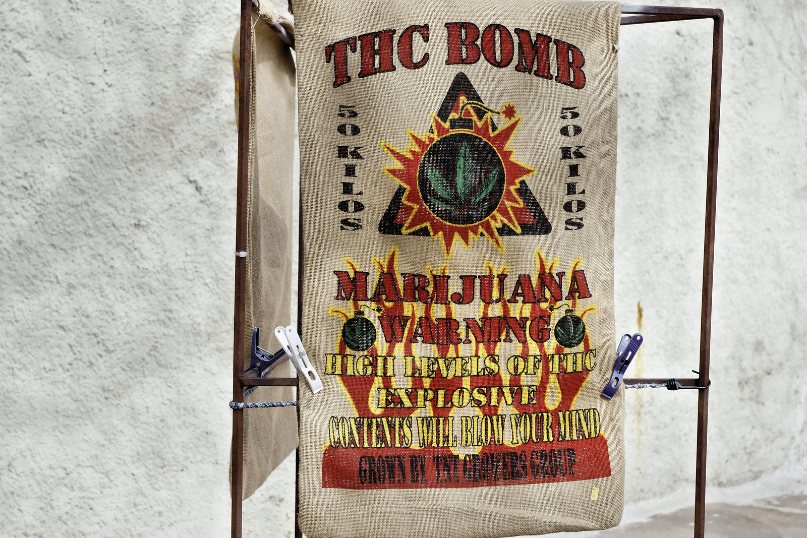 Where Have All the Hippies Gone –  Hull Avenue, Jerome, Arizona