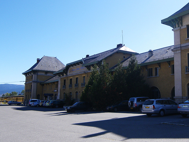 11-Gare de La Tour de Carol