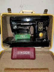 Singer 301A