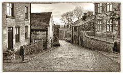 Heptonstall Cobbles