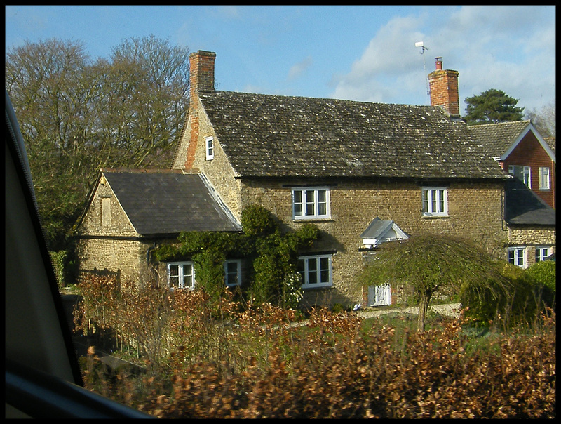 cottage at Kingston Bagpuize