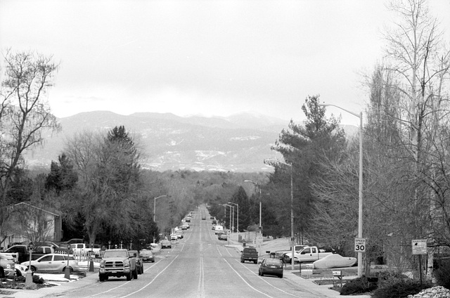 5th Avenue Looking West #2