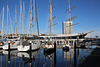 Yachthafen u. PASSAT