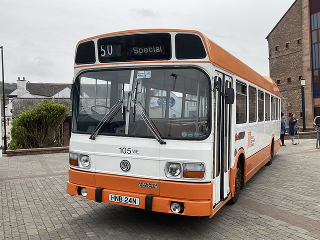 GMB 105