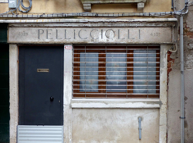 Venezia - PELLICCIOLI