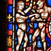 Paris 2024 – Sainte-Chapelle – Adam and Eve