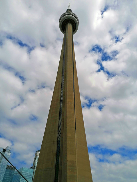 Der CN Tower in Toronto
