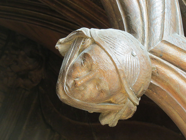 exeter cathedral, devon