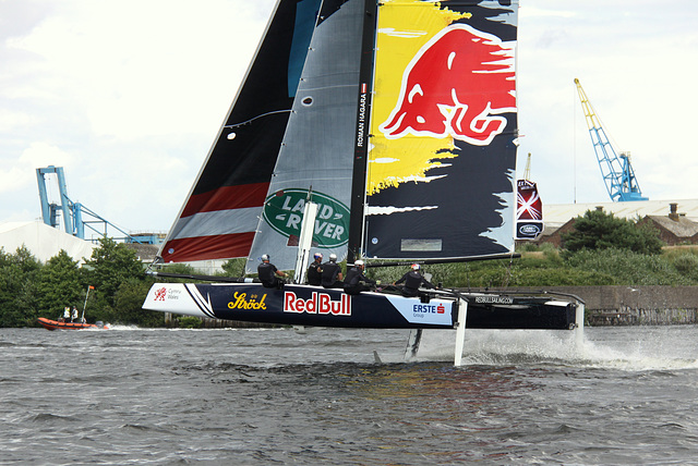 Extreme Sailing