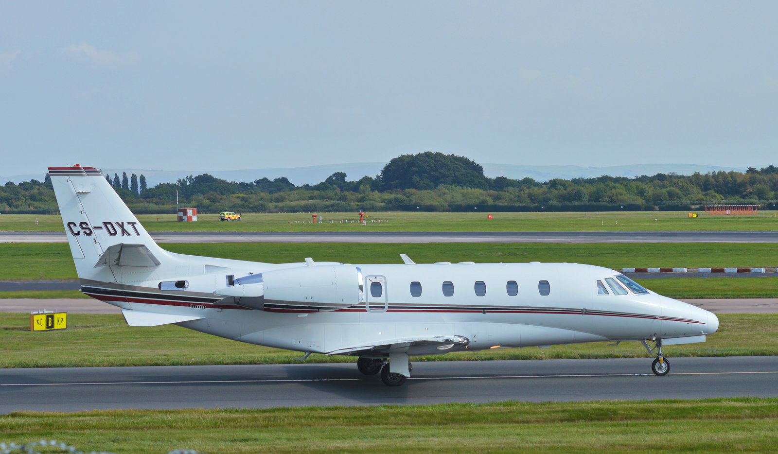 NetJets DXT