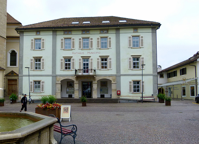 Rathaus Kaltern