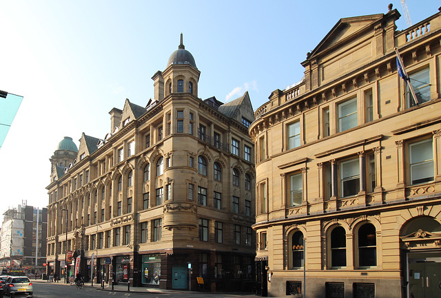 Deansgate, Manchester