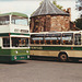 Norfolk’s of Nayland SOE 913H and 759 KFC (DFS 805S) in Colchester – 17 Aug 1989 (95-22)