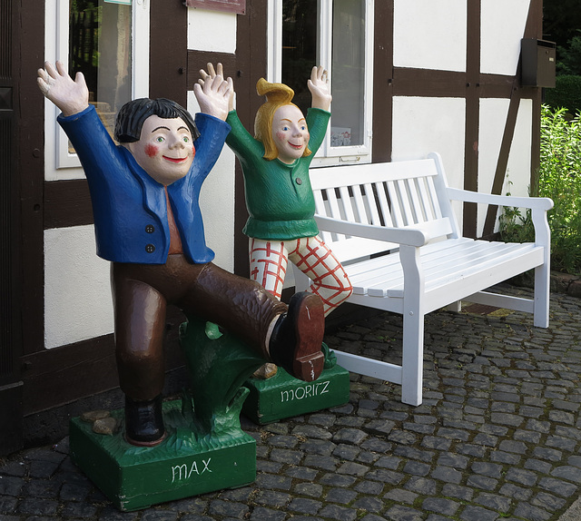 Max und Moritz