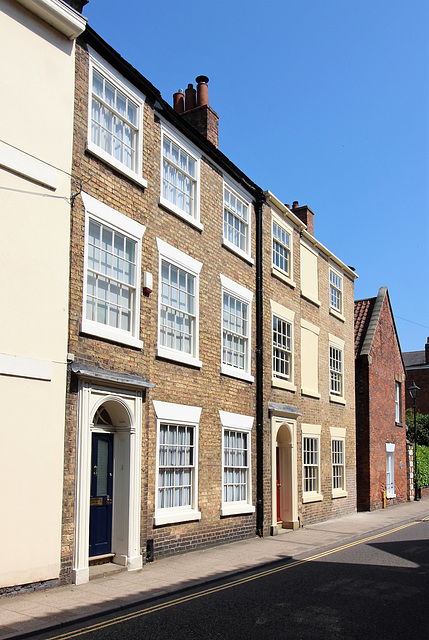 Westgate, Louth, Lincolnshire