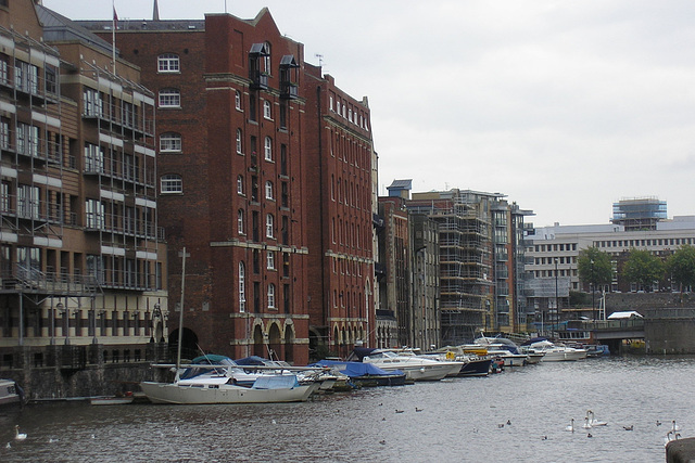 Bristol River View