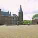 Square Castle Hoensbroek Hoensbroek _Netherlands
