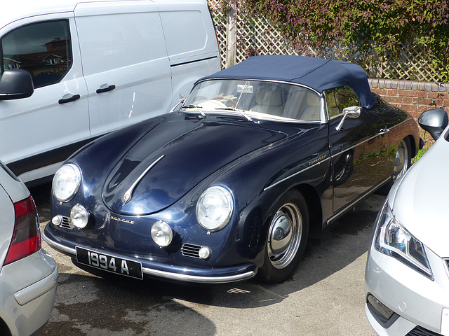 Chesil Speedster - 22 August 2021