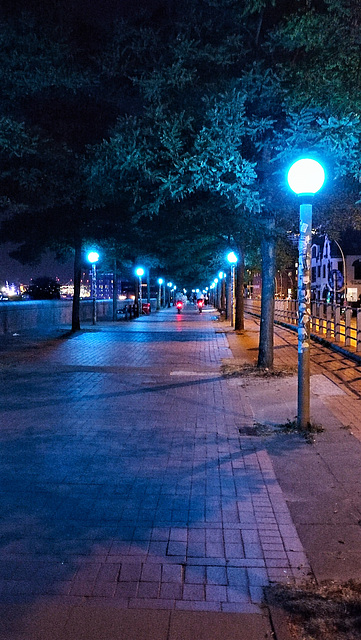 Blue Port Hamburg