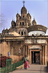 Bankati Temple, India