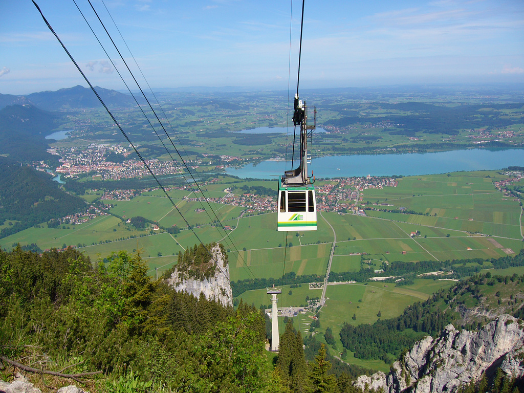 Tegelbergbahn