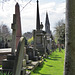 hampstead cemetery, london