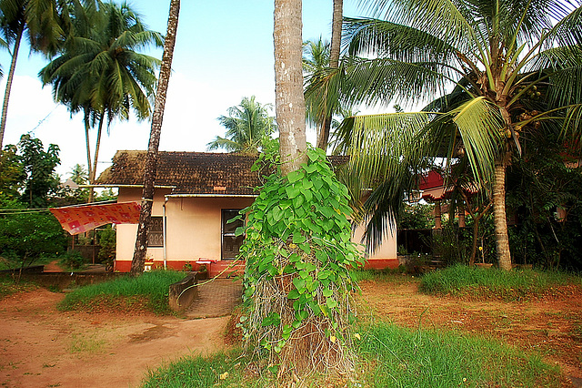 Vedavyasa Bhat House