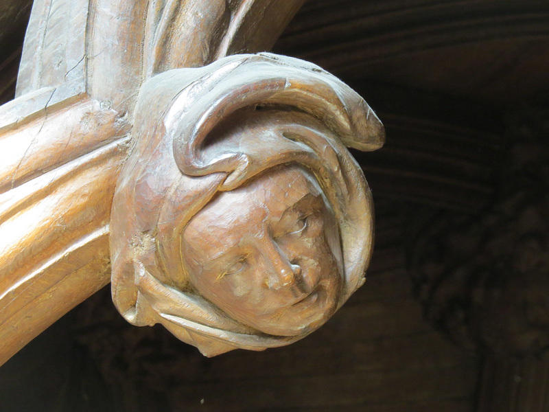 exeter cathedral, devon
