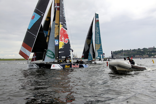 Extreme Sailing