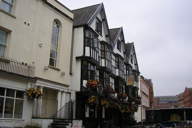 Llandoger Trow