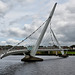 HFF –  The Peace Bridge  - Londonderry/Derry