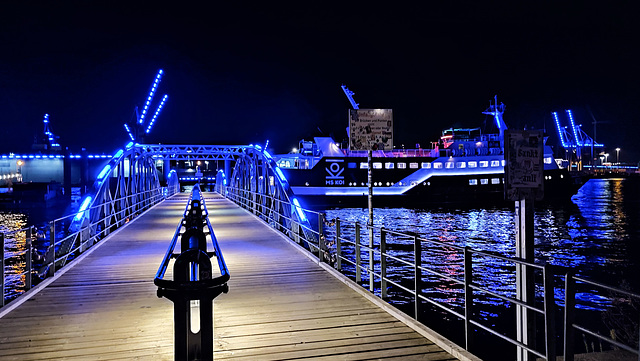 Blue Port Hamburg