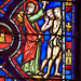 Paris 2024 – Sainte-Chapelle – Adam and Eve