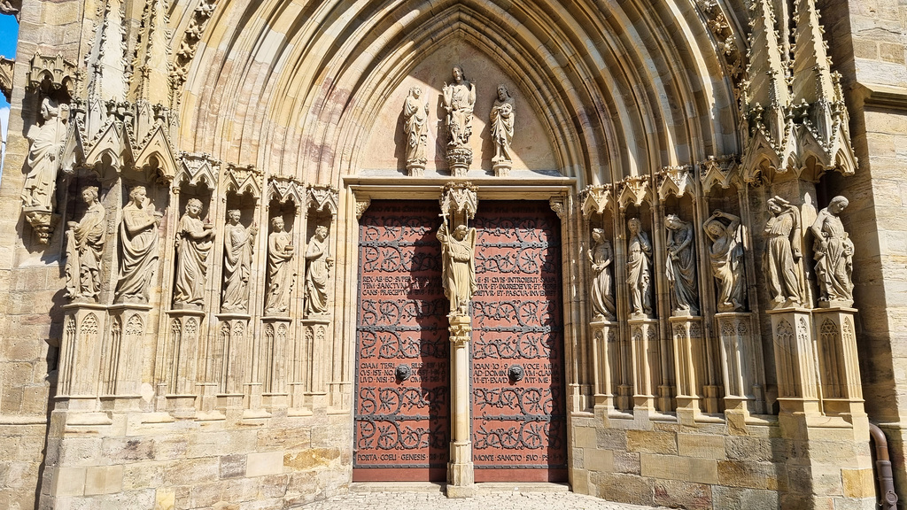 Erfurter Dom Jungfrauenportal