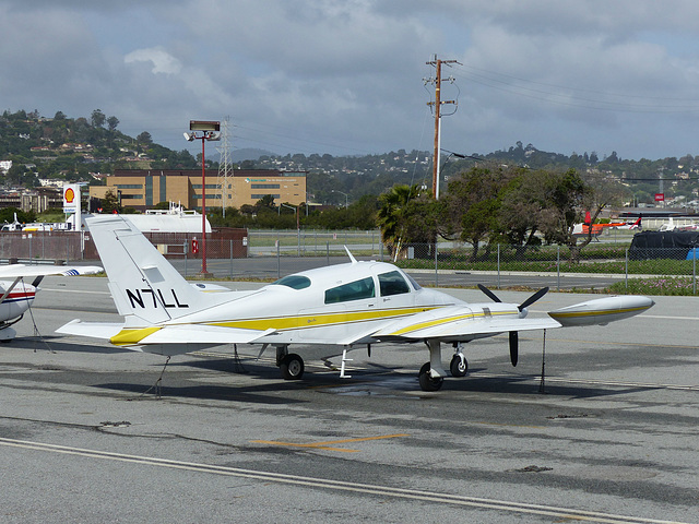 N7LL at San Carlos - 14 April 2016