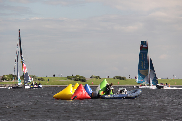 Extreme Sailing