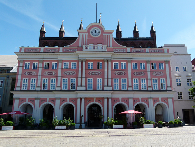 Rathaus Rostock