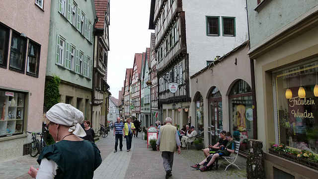 Salzgasse, Bad Wimpfen