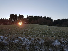 Blankenheim - In der Nähe des Schaafbachtales