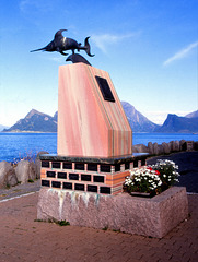 Uredd-Denkmal