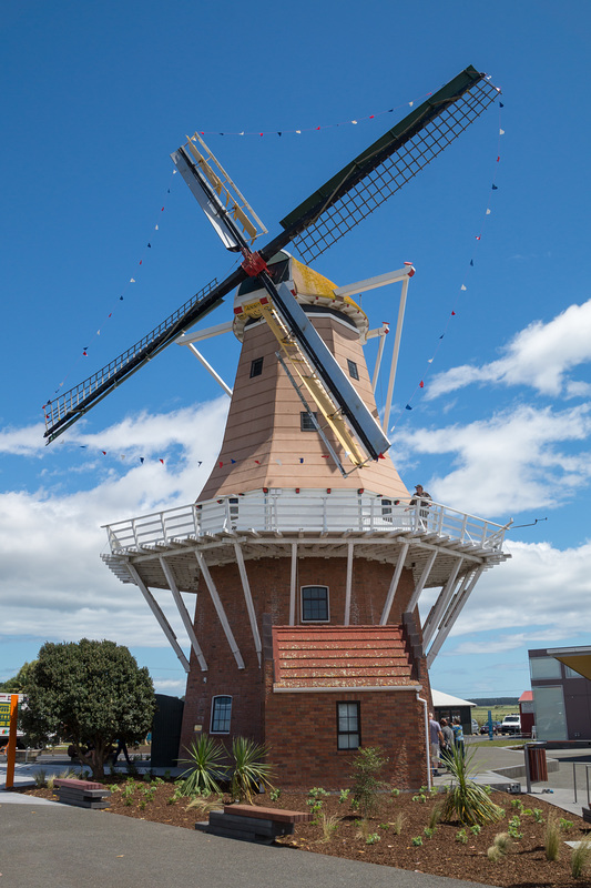 Neuseeland - Foxton