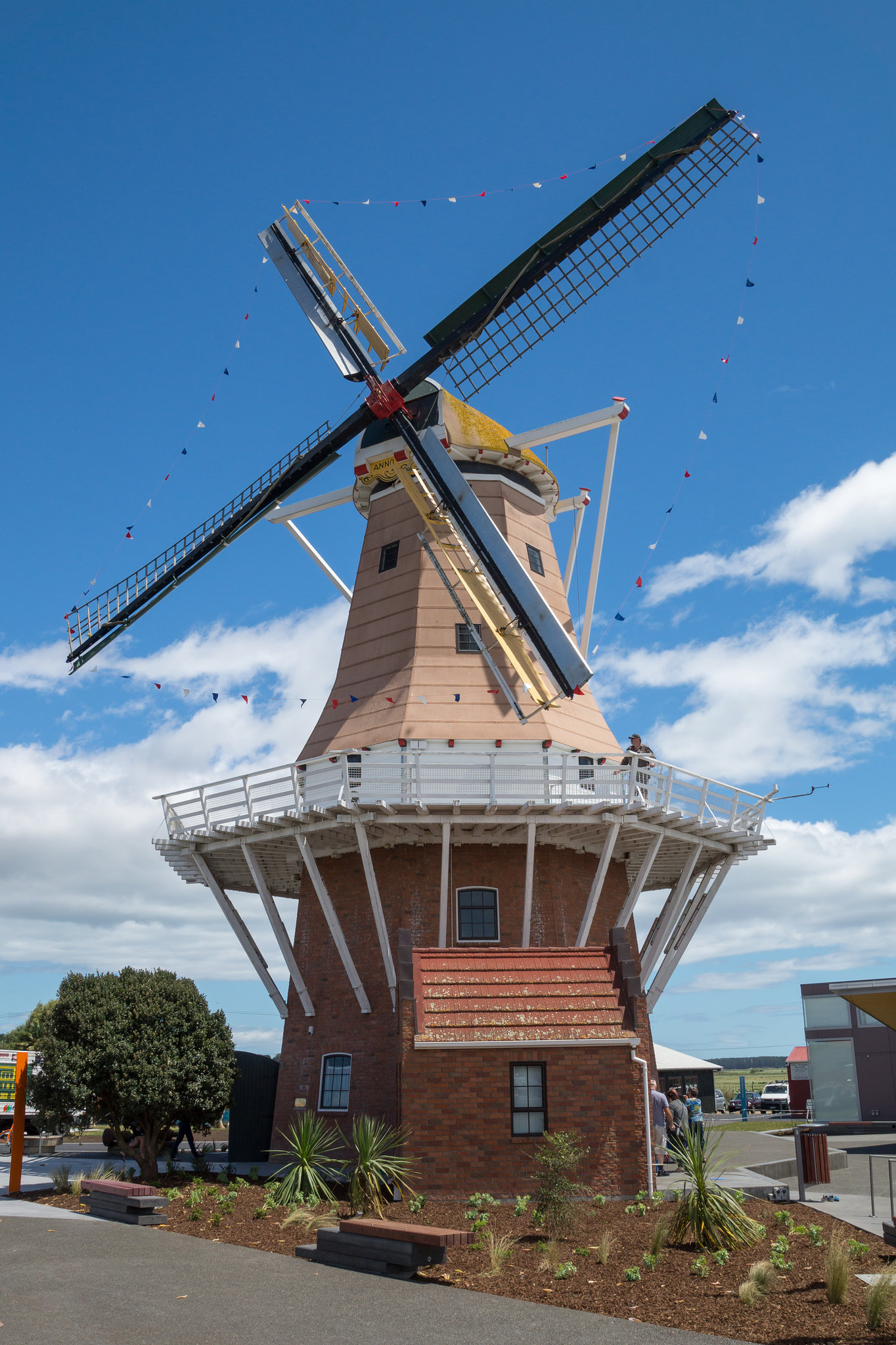 Neuseeland - Foxton