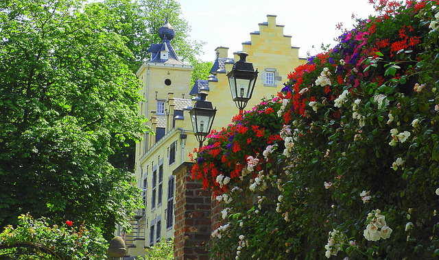 Flower Castle