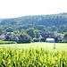Blick nach Roding